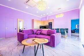 Continent Villas - Villa VIP