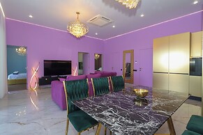 Continent Villas - Villa VIP