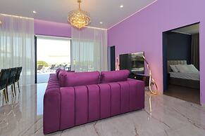 Continent Villas - Villa VIP