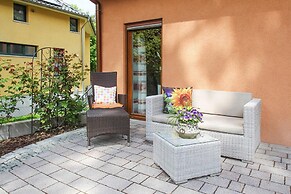 Doppelhaushalfte, Schonwalde