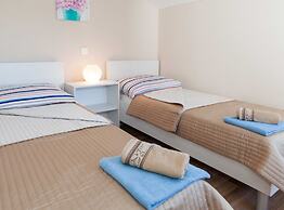 Beachfront Apartments for Relaxing Getaways in Crikvenica