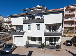 Beachfront Apartments for Relaxing Getaways in Crikvenica