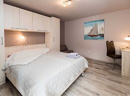 Beachfront Crikvenica Apartments With Sea View