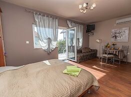 Beachfront Crikvenica Apartments With Sea View