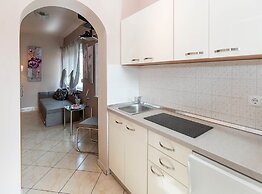 Beachfront Crikvenica Apartments With Sea View