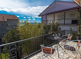 Beachfront Crikvenica Apartments With Sea View