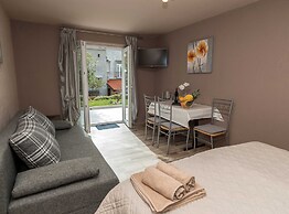 Beachfront Crikvenica Apartments With Sea View