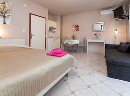 Beachfront Crikvenica Apartments With Sea View