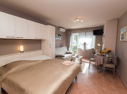 Beachfront Crikvenica Apartments With Sea View