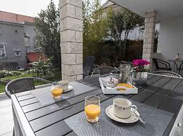 Beachfront Crikvenica Apartments With Sea View