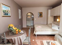 Beachfront Crikvenica Apartments With Sea View