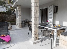 Beachfront Crikvenica Apartments With Sea View