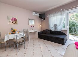 Beachfront Crikvenica Apartments With Sea View