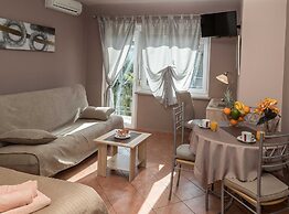 Beachfront Crikvenica Apartments With Sea View