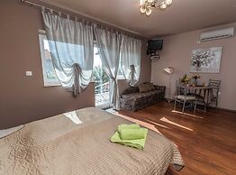 Beachfront Crikvenica Apartments With Sea View