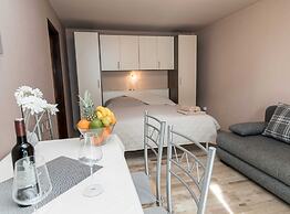 Beachfront Crikvenica Apartments With Sea View