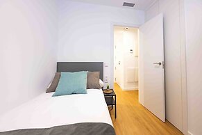 Apartamentos Plaza Sevillano