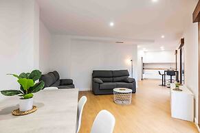 Apartamentos Plaza Sevillano