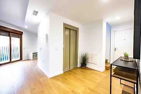 Apartamentos Plaza Sevillano