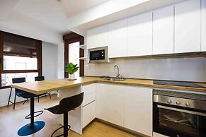 Apartamentos Plaza Sevillano