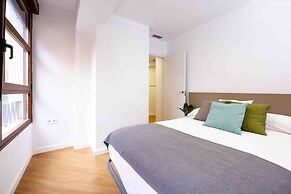 Apartamentos Plaza Sevillano