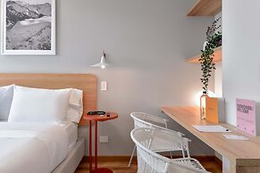 w Cozy Loft w Great Deco in Bogota