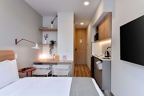 w Cozy Loft w Great Deco in Bogota