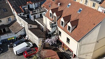 Hôtel Le Celtic