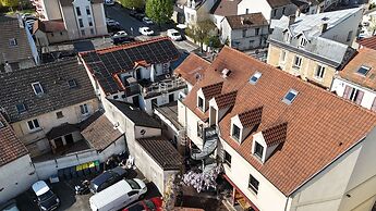 Hôtel Le Celtic
