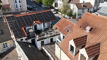 Hôtel Le Celtic