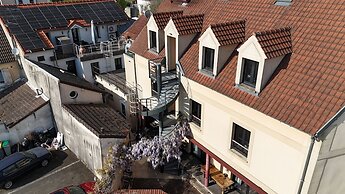 Hôtel Le Celtic