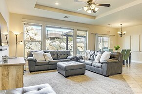 Home w/ Game Room: Near Zion National Park!