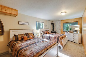 Quiet Cabin w/ Deck: Near Lake Almanor!