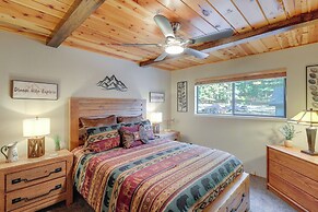 Quiet Cabin w/ Deck: Near Lake Almanor!