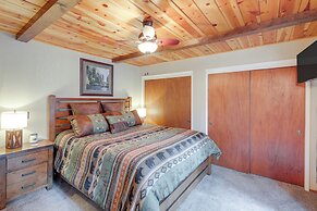 Quiet Cabin w/ Deck: Near Lake Almanor!