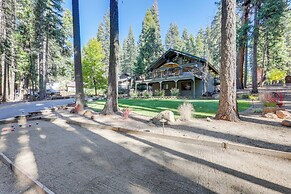 Quiet Cabin w/ Deck: Near Lake Almanor!