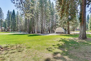 Quiet Cabin w/ Deck: Near Lake Almanor!