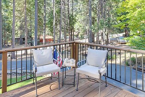 Quiet Cabin w/ Deck: Near Lake Almanor!