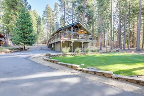 Quiet Cabin w/ Deck: Near Lake Almanor!