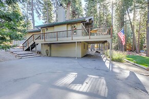 Quiet Cabin w/ Deck: Near Lake Almanor!
