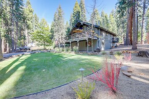 Quiet Cabin w/ Deck: Near Lake Almanor!