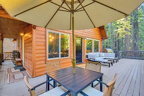 Walk to Beach: Arnold Cabin w/ Wood-burning Stove!