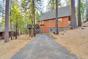 Walk to Beach: Arnold Cabin w/ Wood-burning Stove!
