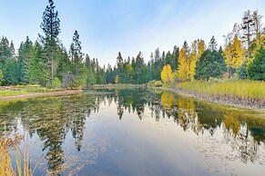Walk to Beach: Arnold Cabin w/ Wood-burning Stove!
