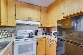 Walk to Beach: Arnold Cabin w/ Wood-burning Stove!