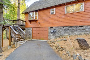 Walk to Beach: Arnold Cabin w/ Wood-burning Stove!
