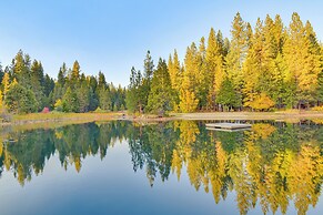 Walk to Beach: Arnold Cabin w/ Wood-burning Stove!