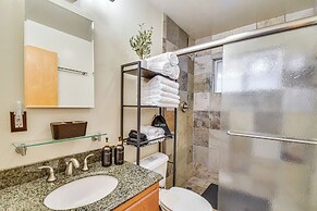 Walk to Beach: Arnold Cabin w/ Wood-burning Stove!