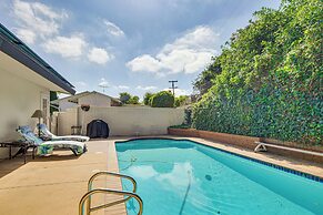 Mt. Nebo Oasis in La Mesa w/ Wraparound Deck