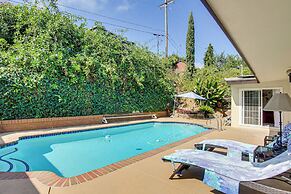 Mt. Nebo Oasis in La Mesa w/ Wraparound Deck